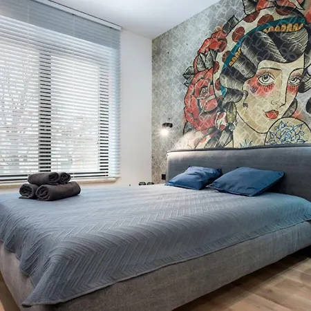 Apartament Komo - Przedwiosnie 2a Cracóvia