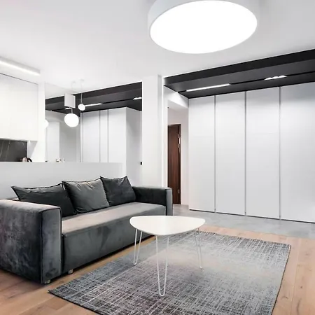 Apartament Komo - Przedwiosnie 2a * Cracóvia