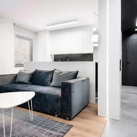 Apartament Komo - Przedwiosnie 2a Apartamento *