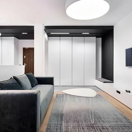 Apartament Komo - Przedwiosnie 2a Cracóvia