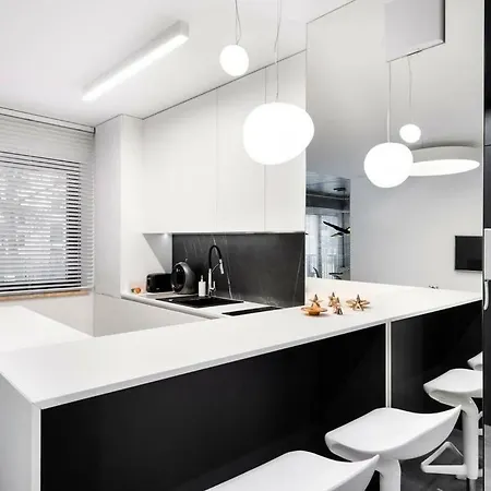 Διαμέρισμα Apartament Komo - Przedwiosnie 2a