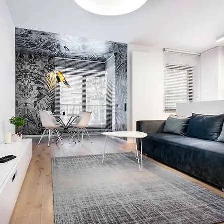 Apartament Komo - Przedwiosnie 2a
