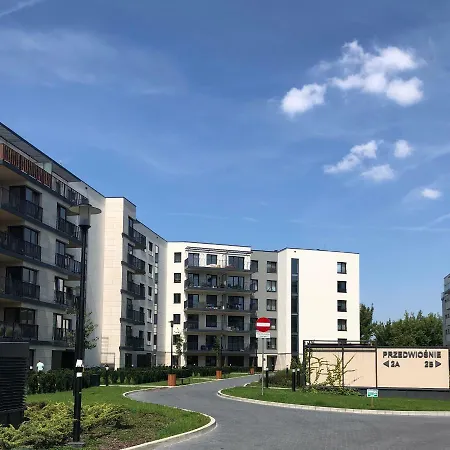 Apartament Komo - Przedwiosnie 2a Apartment *