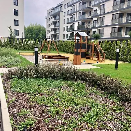 Apartment Apartament Komo - Przedwiosnie 2a